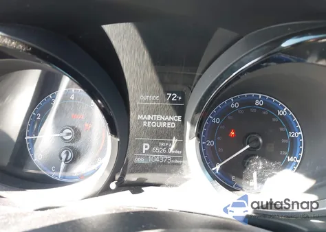 2014 Toyota Corolla S Plus из США, поврежденный, VIN 5YFBURHE1EP170396